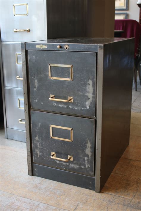 retro steel filing cabinet vintage|old filing cabinets for sale.